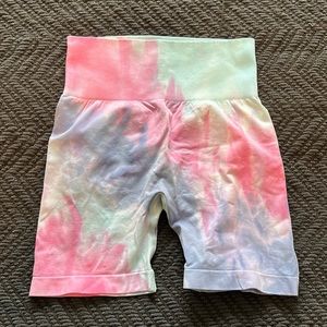 Maxxim Seamless Shorts